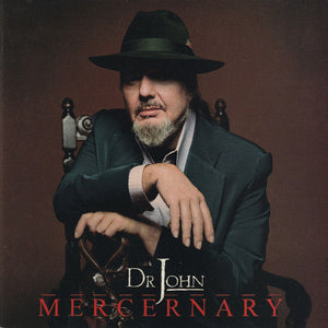Dr. John : Mercernary (CD, Album, Promo)