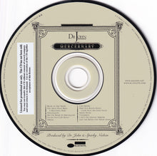 Load image into Gallery viewer, Dr. John : Mercernary (CD, Album, Promo)
