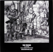 Load image into Gallery viewer, The Freeks : The Freeks (LP, Album)
