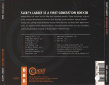 Load image into Gallery viewer, Sleepy LaBeef* : Rockabilly Blues (CD, Album)
