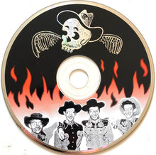 Load image into Gallery viewer, The Waco Brothers : Cowboy In Flames (CD, Album, RE)
