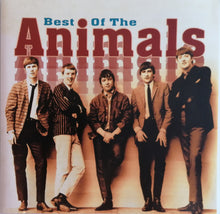 Load image into Gallery viewer, The Animals : Best Of The Animals (CD, Comp)
