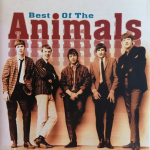 The Animals : Best Of The Animals (CD, Comp)