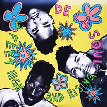Load image into Gallery viewer, De La Soul : 3 Feet High And Rising (2xLP, Album, RE, Mag)
