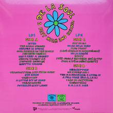 Load image into Gallery viewer, De La Soul : 3 Feet High And Rising (2xLP, Album, RE, Mag)
