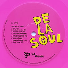 Load image into Gallery viewer, De La Soul : 3 Feet High And Rising (2xLP, Album, RE, Mag)
