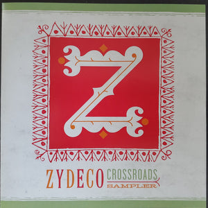 Various : Zydeco Crossroads Sampler (CD, Album)
