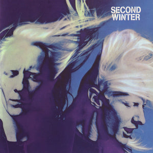 Johnny Winter : Second Winter (CD, Album, RE)