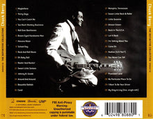 Load image into Gallery viewer, Chuck Berry : The Definitive Collection (CD, Comp, RM)
