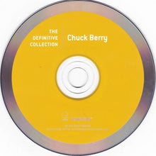 Load image into Gallery viewer, Chuck Berry : The Definitive Collection (CD, Comp, RM)
