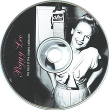 Load image into Gallery viewer, Peggy Lee : The Best Of The Singles Collection (CD, Comp)

