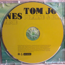 Load image into Gallery viewer, Tom Jones : Praise &amp; Blame (CD, Album)
