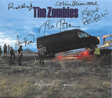 Load image into Gallery viewer, The Zombies : Different Game (CD, Album)
