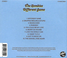 Load image into Gallery viewer, The Zombies : Different Game (CD, Album)
