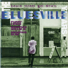 Load image into Gallery viewer, Various : The Bluesville Years Volume Three - Beale Street Get-Down (CD, Comp, Promo, RM)
