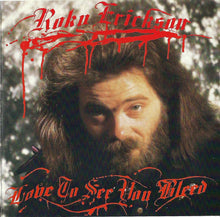 Load image into Gallery viewer, Roky Erickson : Love To See You Bleed (CD)
