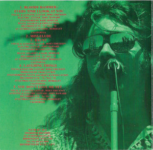 Roky Erickson : Love To See You Bleed (CD)