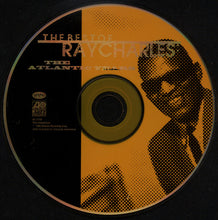 Load image into Gallery viewer, Ray Charles : The Best Of Ray Charles: The Atlantic Years (CD, Comp)
