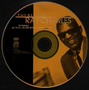 Ray Charles : The Best Of Ray Charles: The Atlantic Years (CD, Comp)