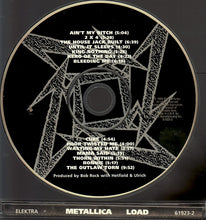 Load image into Gallery viewer, Metallica : Load (CD, Album, SRC)

