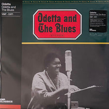 Load image into Gallery viewer, Odetta : Odetta And The Blues (LP, Album, Club, RE, RM, 180)
