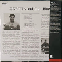 Load image into Gallery viewer, Odetta : Odetta And The Blues (LP, Album, Club, RE, RM, 180)
