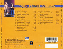 Load image into Gallery viewer, Flying Burrito Brothers* : Flying Burrito Brothers (CD, Comp, RM)
