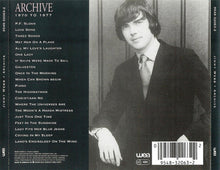 Load image into Gallery viewer, Jimmy Webb : Archive (CD, Comp)
