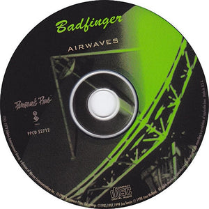 Badfinger : Airwaves (CD, Album, RE, RM)