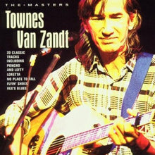 Load image into Gallery viewer, Townes Van Zandt : The Masters (CD, Comp)
