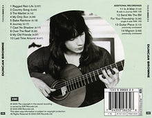 Load image into Gallery viewer, Duncan Browne : Duncan Browne (CD, Album, Enh, RE)
