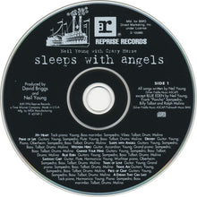 Load image into Gallery viewer, Neil Young And Crazy Horse : Sleeps With Angels (CD, Album, Club, BMG)
