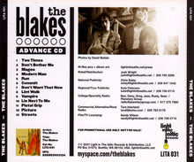 Load image into Gallery viewer, The Blakes : The Blakes (CD, Advance, Album, Promo)
