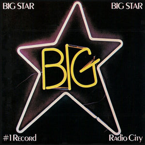 Big Star : #1 Record / Radio City (CD, Comp)