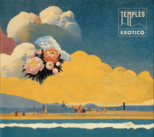 Load image into Gallery viewer, Temples (4) : Exotico (CD, Album)
