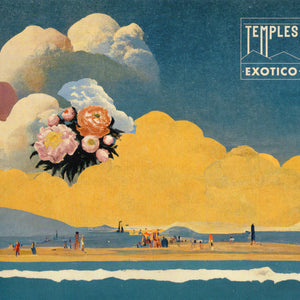 Temples (4) : Exotico (CD, Album)