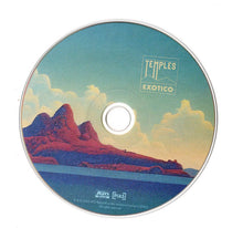 Load image into Gallery viewer, Temples (4) : Exotico (CD, Album)
