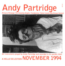 Load image into Gallery viewer, Andy Partridge : Andy Partridge (CD, EP)
