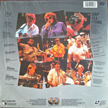 Load image into Gallery viewer, GRP All Stars* : Live From The Record Plant (Laserdisc, 12", S/Sided, NTSC)
