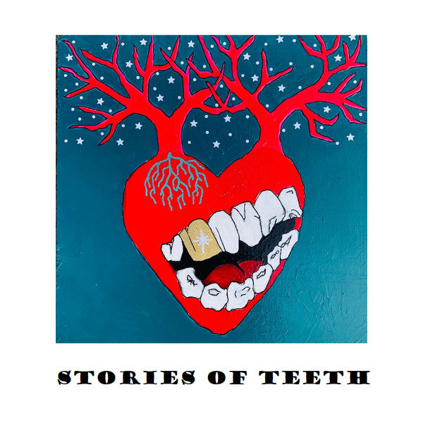 Stories Of Teeth : Stories of Teeth (CDr, EP)