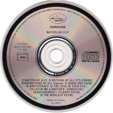 Load image into Gallery viewer, Caravan : Waterloo Lily (CD, Album, RE)
