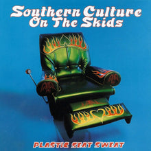 Load image into Gallery viewer, Southern Culture On The Skids : Plastic Seat Sweat (CD, Album)
