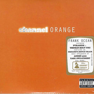 Frank Ocean : Channel Orange (CD, Album, RE, Gat)