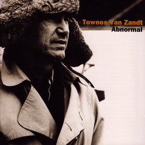 Townes Van Zandt : Abnormal (CD, Album)