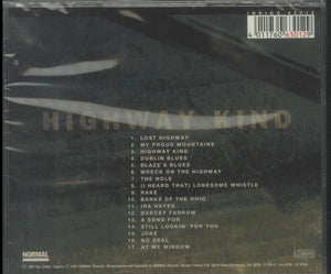 Townes Van Zandt : Highway Kind (CD, Album)