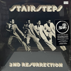 Stairsteps* : 2nd Resurrection (LP, Album, RSD, Ltd, RE, RM, Gol)