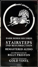 Load image into Gallery viewer, Stairsteps* : 2nd Resurrection (LP, Album, RSD, Ltd, RE, RM, Gol)
