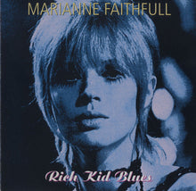 Load image into Gallery viewer, Marianne Faithfull : Rich Kid Blues (CD, Album)
