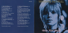 Load image into Gallery viewer, Marianne Faithfull : Rich Kid Blues (CD, Album)
