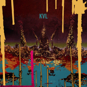 KVL : Volume 2 (LP, Album)